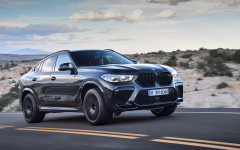 Desktop wallpaper. BMW X6 M Competition 2020. ID:121138