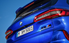 Desktop image. BMW X5 M Competition 2020. ID:121141
