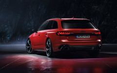 Desktop wallpaper. Audi RS 4 Avant 2020. ID:121155