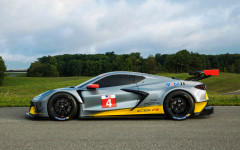 Desktop wallpaper. Chevrolet C8.R 2020. ID:121165