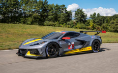 Desktop wallpaper. Chevrolet C8.R 2020. ID:121166