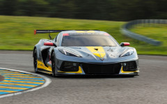 Desktop wallpaper. Chevrolet C8.R 2020. ID:121167