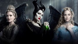 Desktop wallpaper. Maleficent: Mistress of Evil. ID:121352