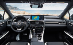 Desktop image. Lexus RX 300 2020. ID:121394