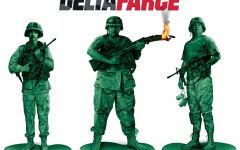 Desktop wallpaper. Delta Farce. ID:13824