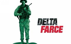 Desktop wallpaper. Delta Farce. ID:13826