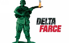 Desktop wallpaper. Delta Farce. ID:13827