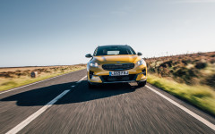 Desktop image. Kia 1.4 T-GDi First Edition UK Version 2020. ID:121436