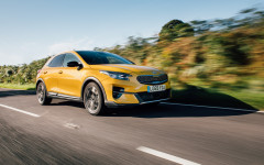 Desktop image. Kia 1.4 T-GDi First Edition UK Version 2020. ID:121437