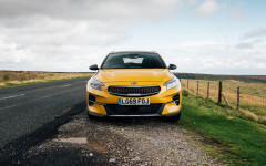 Desktop wallpaper. Kia 1.4 T-GDi First Edition UK Version 2020. ID:121441