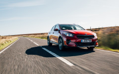 Desktop wallpaper. Kia 1.6 CRDi UK Version 2020. ID:121447