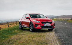 Desktop wallpaper. Kia 1.6 CRDi UK Version 2020. ID:121452