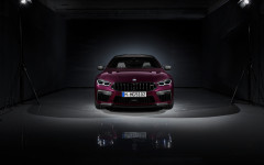 Desktop wallpaper. BMW M8 Competition Gran Coupe 2020. ID:121473