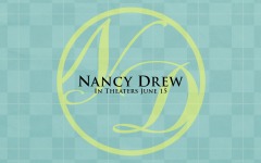 Desktop image. Nancy Drew. ID:13832