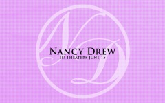 Desktop image. Nancy Drew. ID:13833