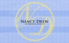 Desktop wallpaper. Nancy Drew. ID:13834