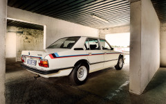 Desktop wallpaper. BMW 530 1976. ID:121780