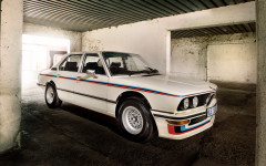 Desktop wallpaper. BMW 530 1976. ID:121781