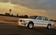 Desktop image. BMW 530 1976. ID:121784