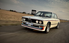 Desktop wallpaper. BMW 530 1976. ID:121785