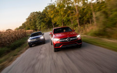 Desktop wallpaper. Mercedes-Benz GLC 300 4MATIC USA Version 2020. ID:121798