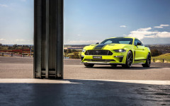 Desktop wallpaper. Ford Mustang R-Spec Australia Version 2020. ID:121812