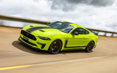 Desktop wallpaper. Ford Mustang R-Spec Australia Version 2020. ID:121814