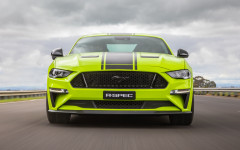 Desktop wallpaper. Ford Mustang R-Spec Australia Version 2020. ID:121815