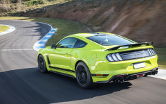 Desktop wallpaper. Ford Mustang R-Spec Australia Version 2020. ID:121816