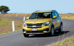 Desktop wallpaper. Kia Seltos S Australia Version 2019. ID:121825