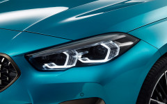 Desktop wallpaper. BMW M235i xDrive Gran Coupe 2020. ID:121831