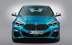 Desktop wallpaper. BMW M235i xDrive Gran Coupe 2020. ID:121836