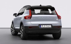 Desktop wallpaper. Volvo XC40 Recharge 2020. ID:121837