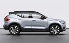 Desktop wallpaper. Volvo XC40 Recharge 2020. ID:121838