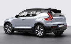 Desktop wallpaper. Volvo XC40 Recharge 2020. ID:121839