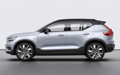 Desktop wallpaper. Volvo XC40 Recharge 2020. ID:121840