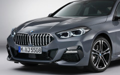 Desktop image. BMW 220d M Sport Gran Coupe 2020. ID:121849