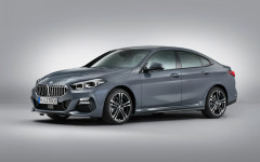Desktop image. BMW 220d M Sport Gran Coupe 2020. ID:121852