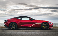 Desktop wallpaper. Aston Martin DBS GT Zagato 2020. ID:122019