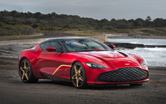 Desktop wallpaper. Aston Martin DBS GT Zagato 2020. ID:122020