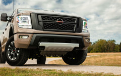 Desktop image. Nissan Titan XD PRO-4X 2020. ID:122031