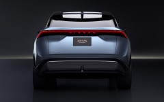 Desktop image. Nissan Ariya Concept 2019. ID:122043