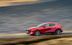 Desktop wallpaper. Mazda 3 SkyActiv-G Sport Lux UK Version 2020. ID:122059