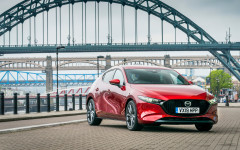 Desktop wallpaper. Mazda 3 SkyActiv-G Sport Lux UK Version 2020. ID:122064