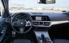Desktop wallpaper. BMW M340i xDrive Sedan 2020. ID:122121