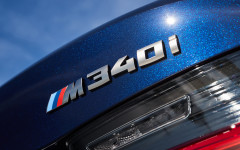 Desktop image. BMW M340i xDrive Sedan 2020. ID:122122