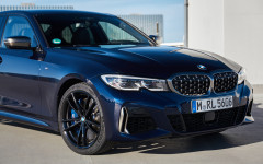 Desktop image. BMW M340i xDrive Sedan 2020. ID:122124