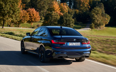 Desktop image. BMW M340i xDrive Sedan 2020. ID:122127