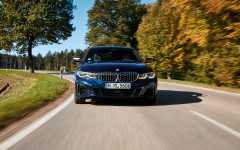 Desktop wallpaper. BMW M340i xDrive Sedan 2020. ID:122128