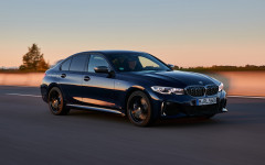 Desktop image. BMW M340i xDrive Sedan 2020. ID:122130